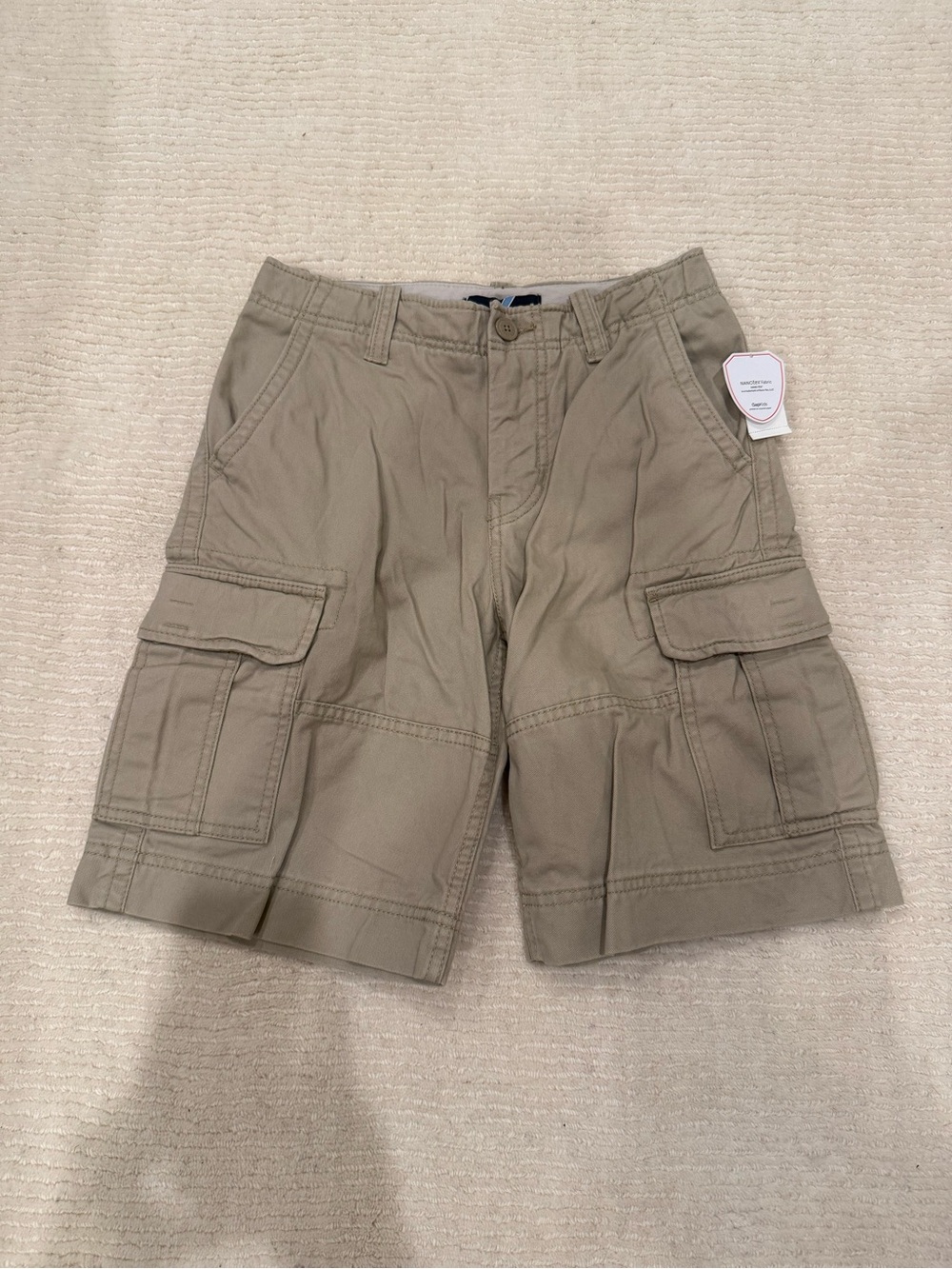 GAP Boys Cargo Shorts (1 of 4)